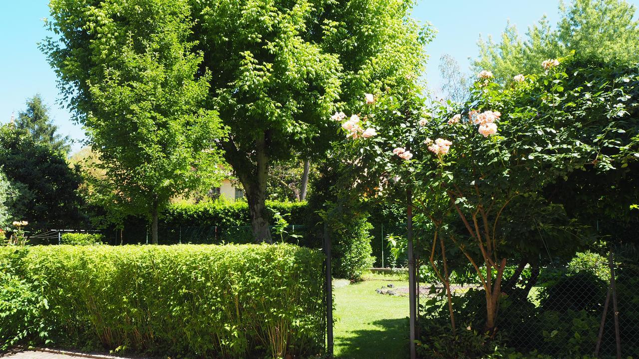 R&B Giardino 34 Bed and Breakfast Forlì Buitenkant foto